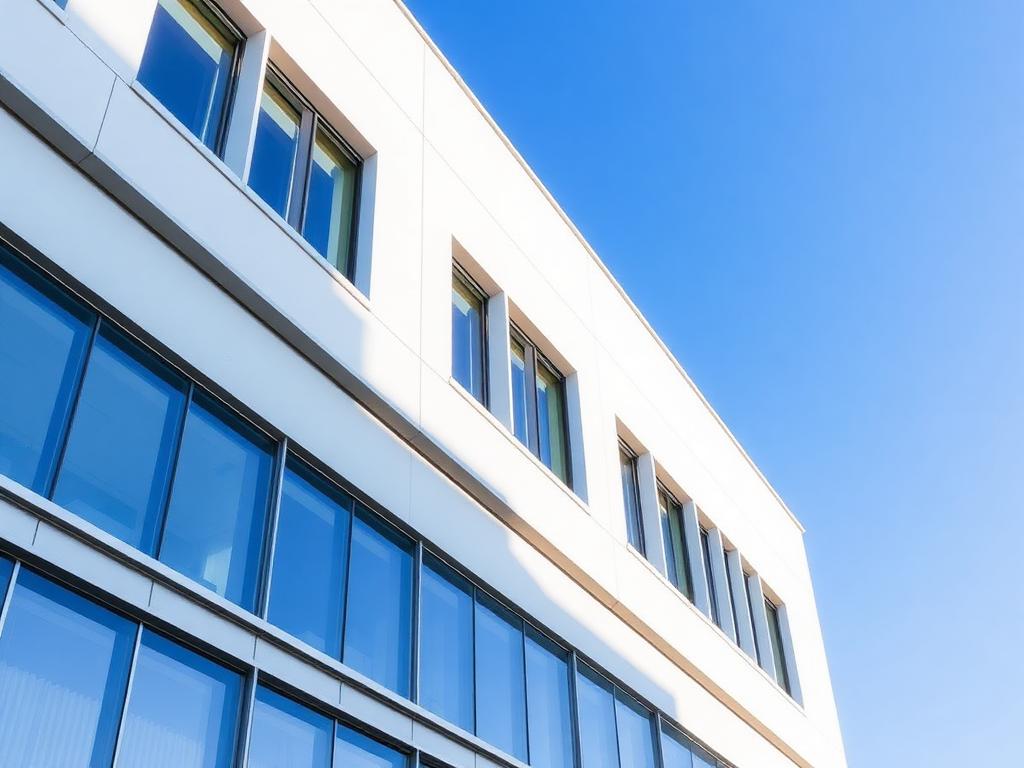 Aluminium Building Materials