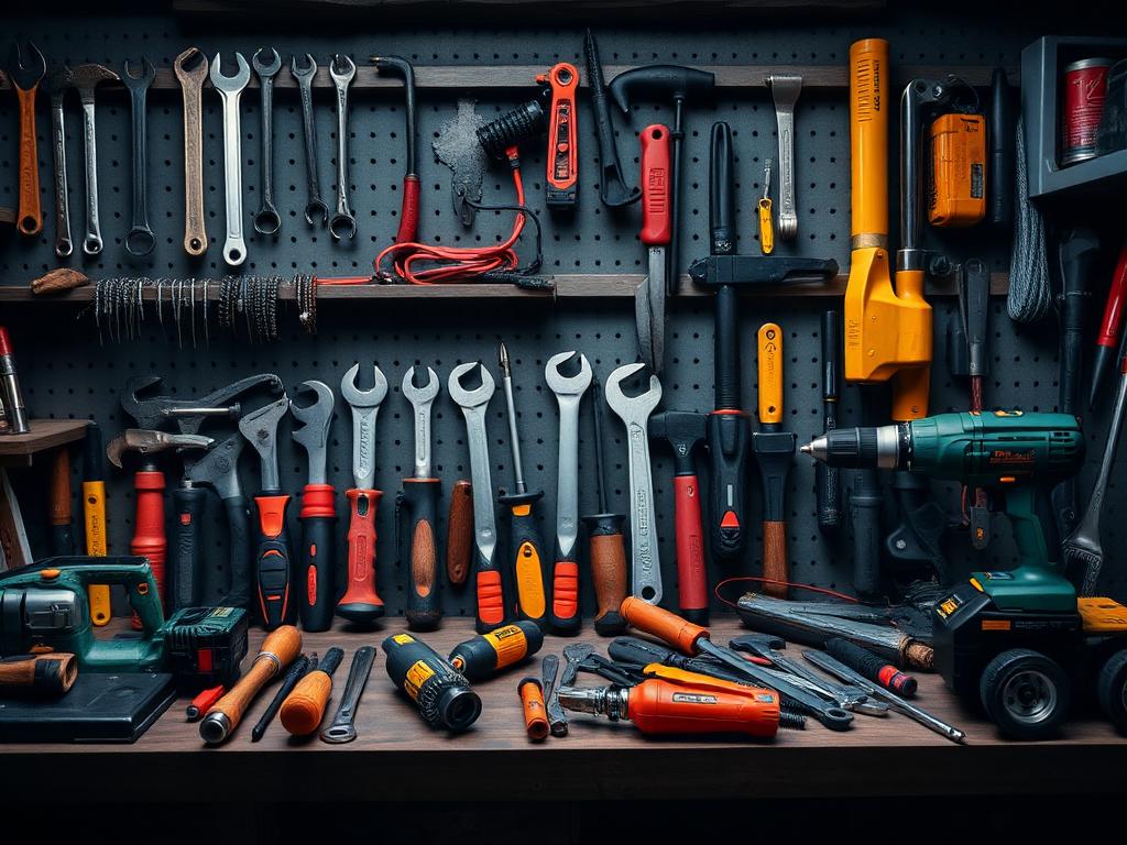 Construction Tools